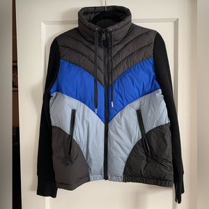 Bernardo puffer jacket